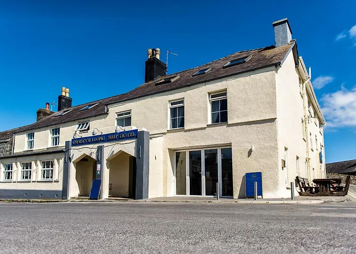 The Ship Hotel